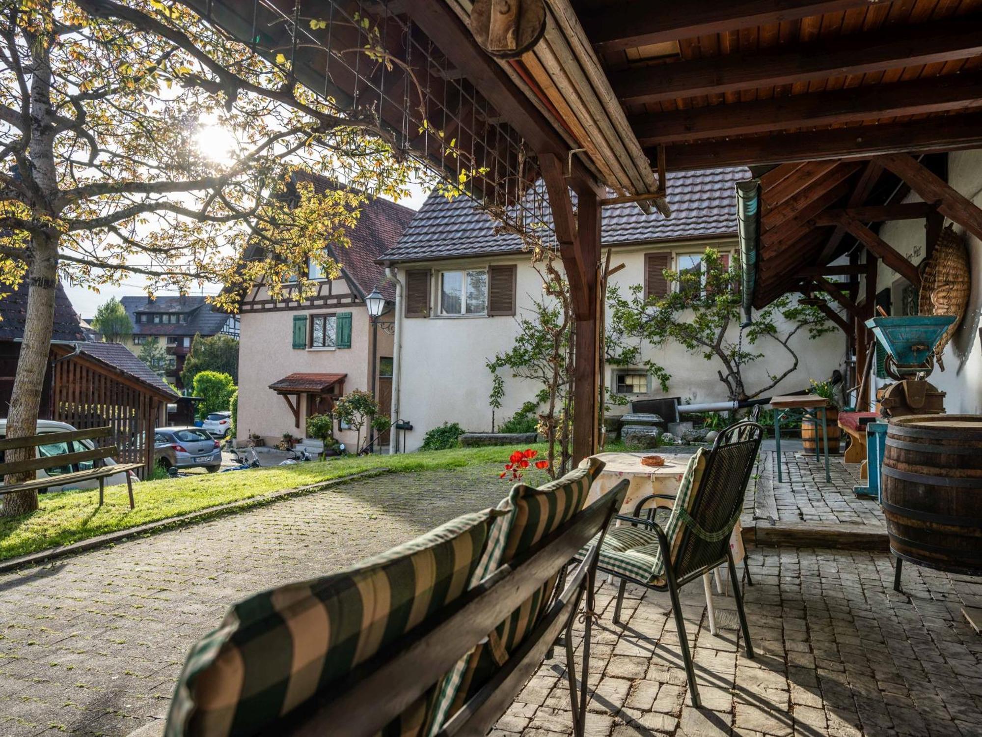 Hotel Zum Torkelhaus à Sipplingen Extérieur photo