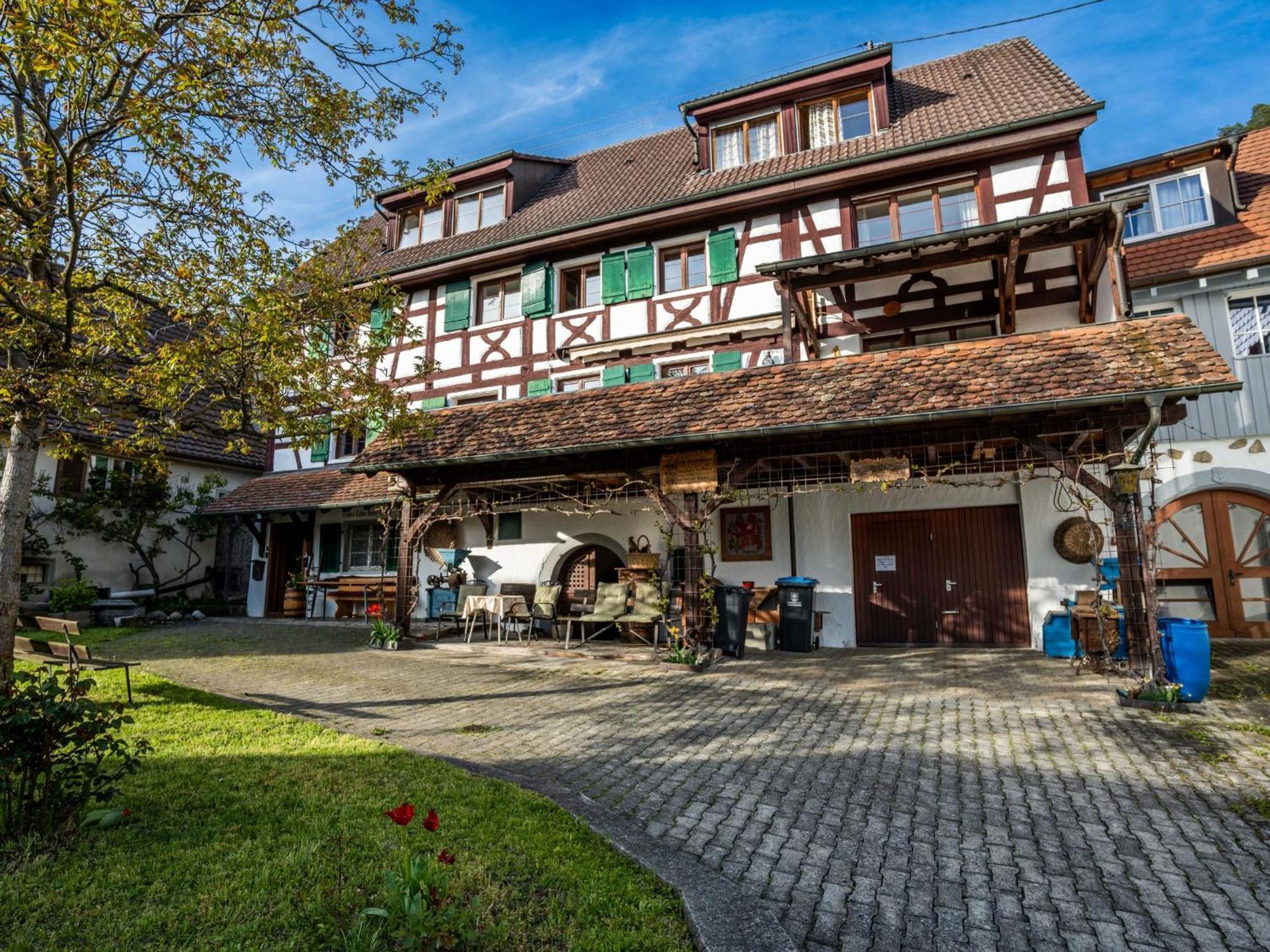 Hotel Zum Torkelhaus à Sipplingen Extérieur photo